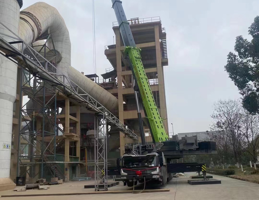 汉南区吊车租赁公司